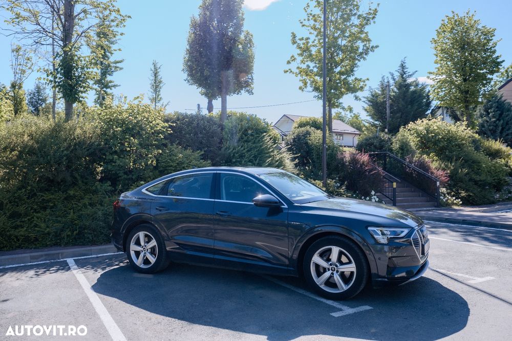 Audi e-tron Sportback - 3