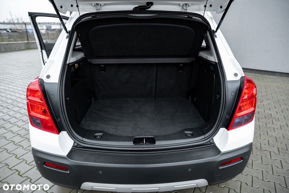 Chevrolet Trax 1.4T LT - 18