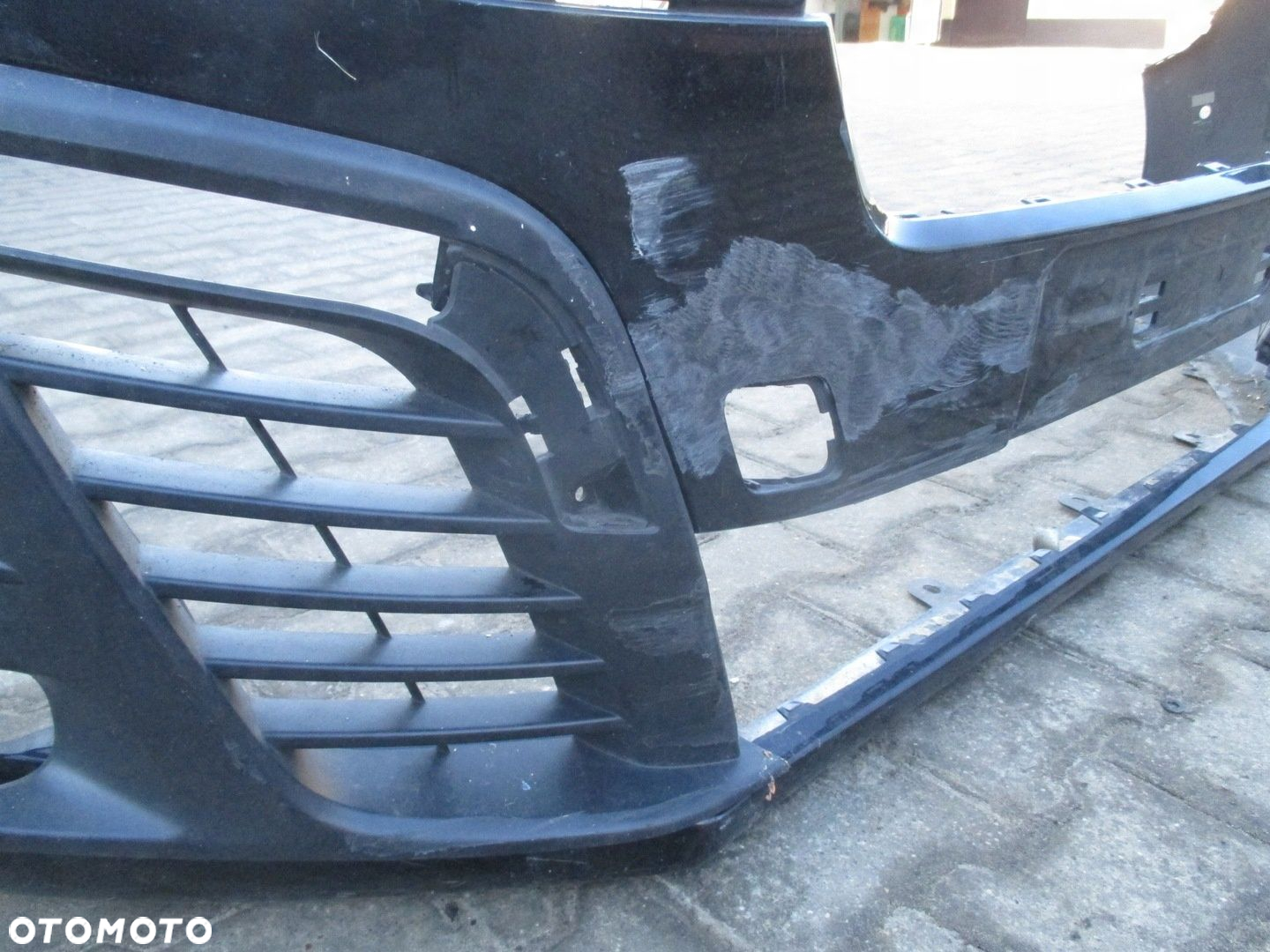 Zderzak przedni Peugeot Expert Proace Jumpy 16- - 6