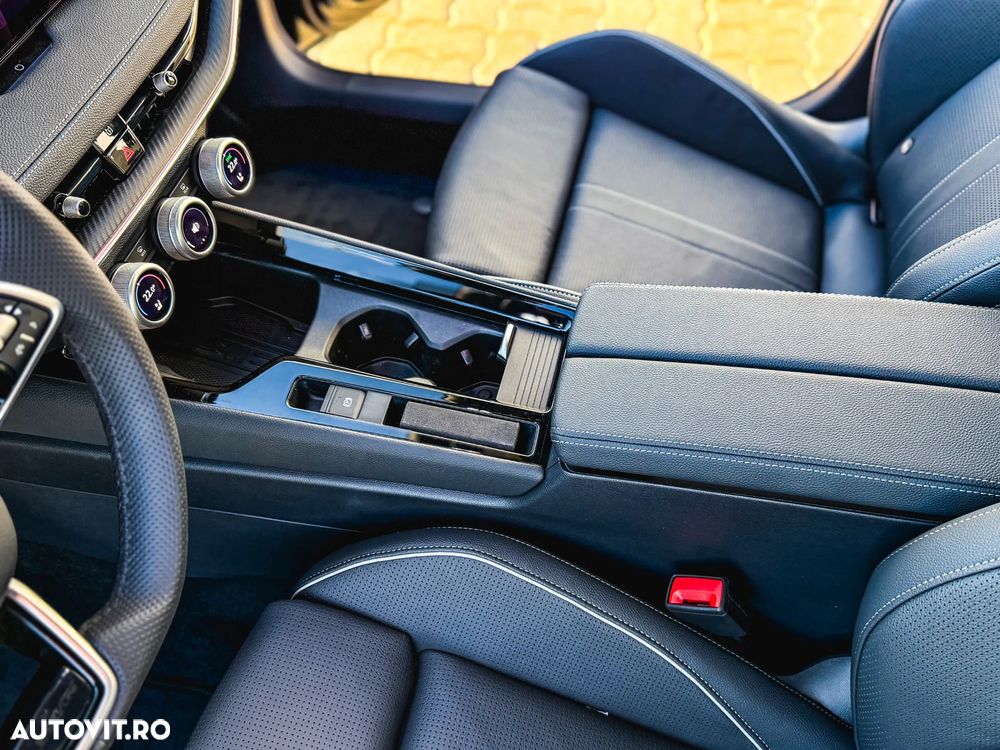 Skoda Superb 2.0 TDI 193 CP 4x4 DSG Sportline - 11