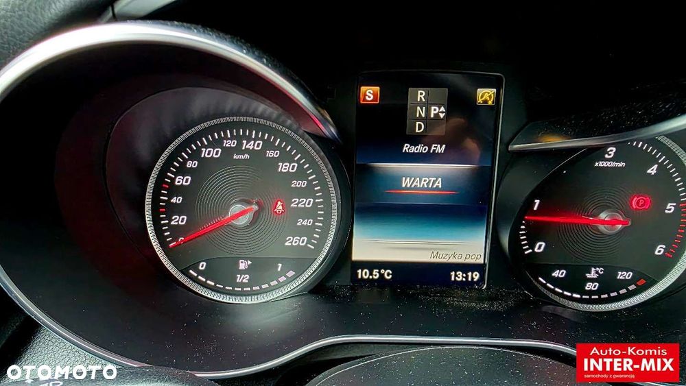 Mercedes-Benz Klasa C - 26