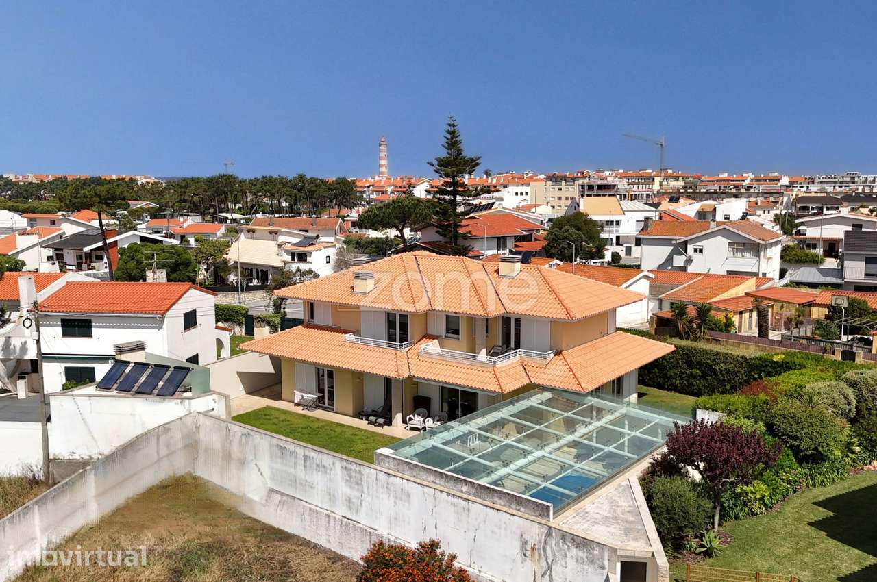 Moradia Exclusiva na Praia da Barra e Vista Deslumbrante para a Ria - Grande imagem: 2/43