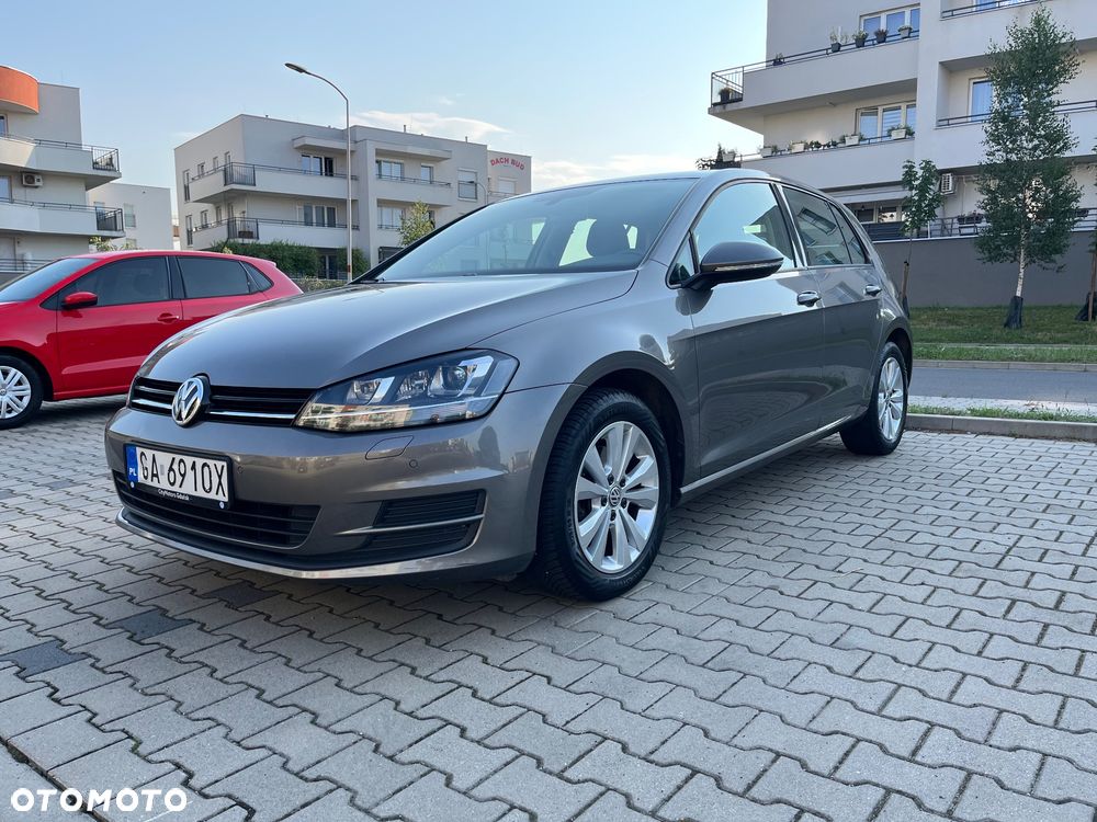 Volkswagen Golf 1.4 TSI BMT Highline - 2