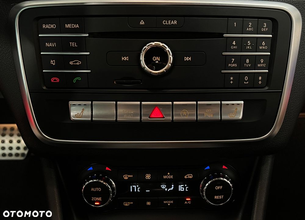 Mercedes-Benz CLA 200 7G-DCT AMG Line - 33