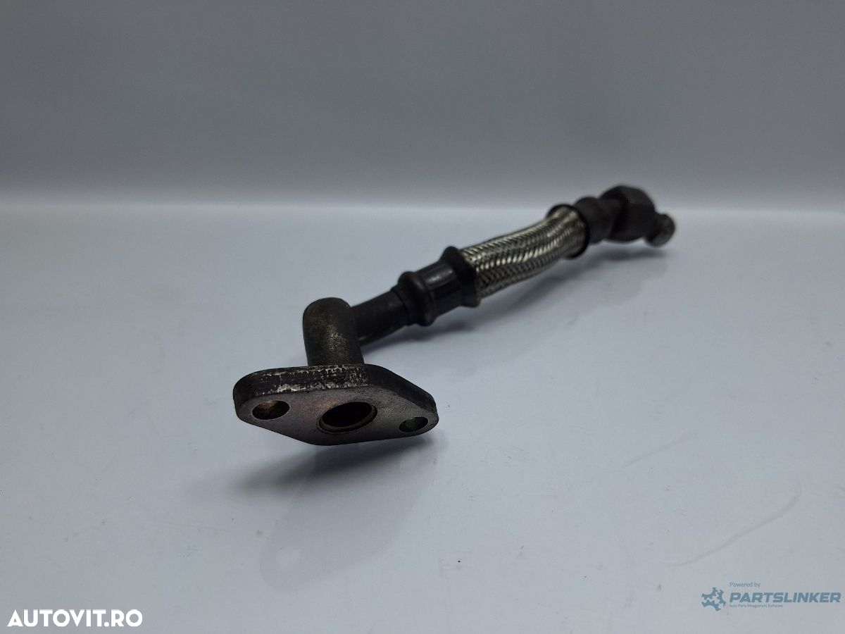 Conducta retur ulei turbo SKODA SUPERB 3U4 2001 - 2008 TDI AVF, AWX 028145736AH - 3