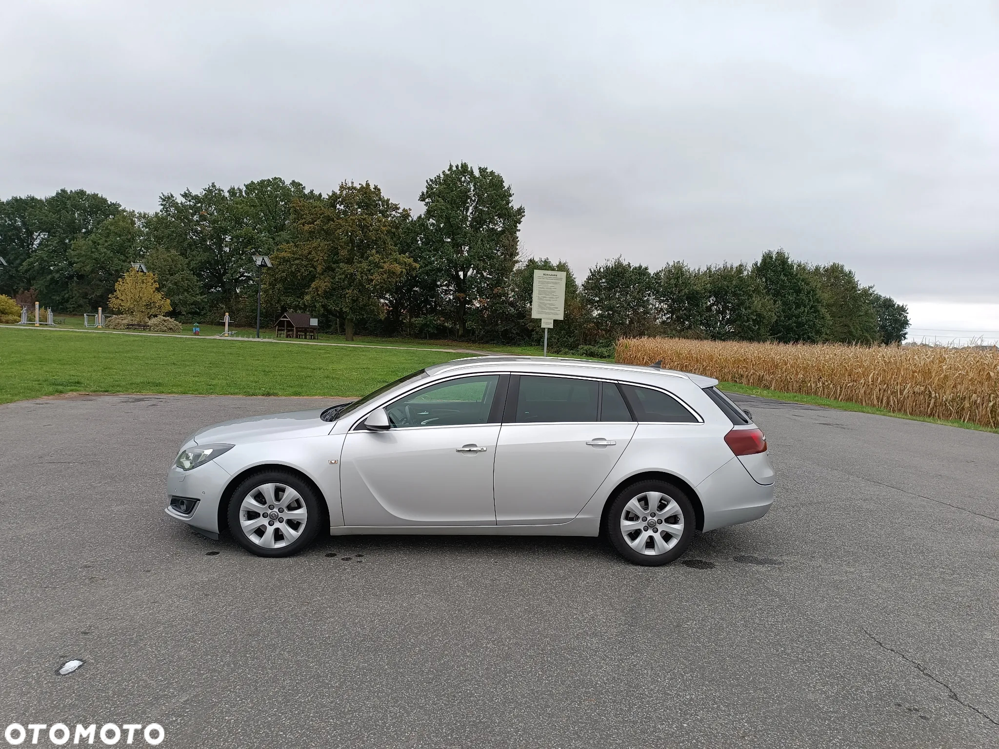 Opel Insignia 2.0 CDTI Cosmo S&S - 3