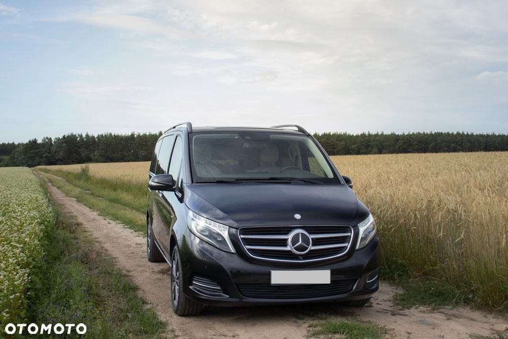 Mercedes-Benz Klasa V 250 d 4-Matic Avantgarde 7G-Tronic - 1