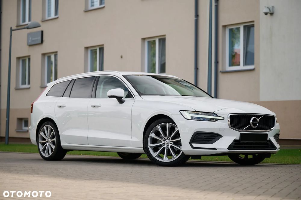 Volvo V60 2.0T Geartronic Powershift Momentum - 5