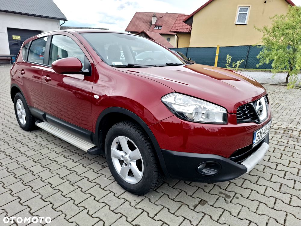 Nissan Qashqai - 9