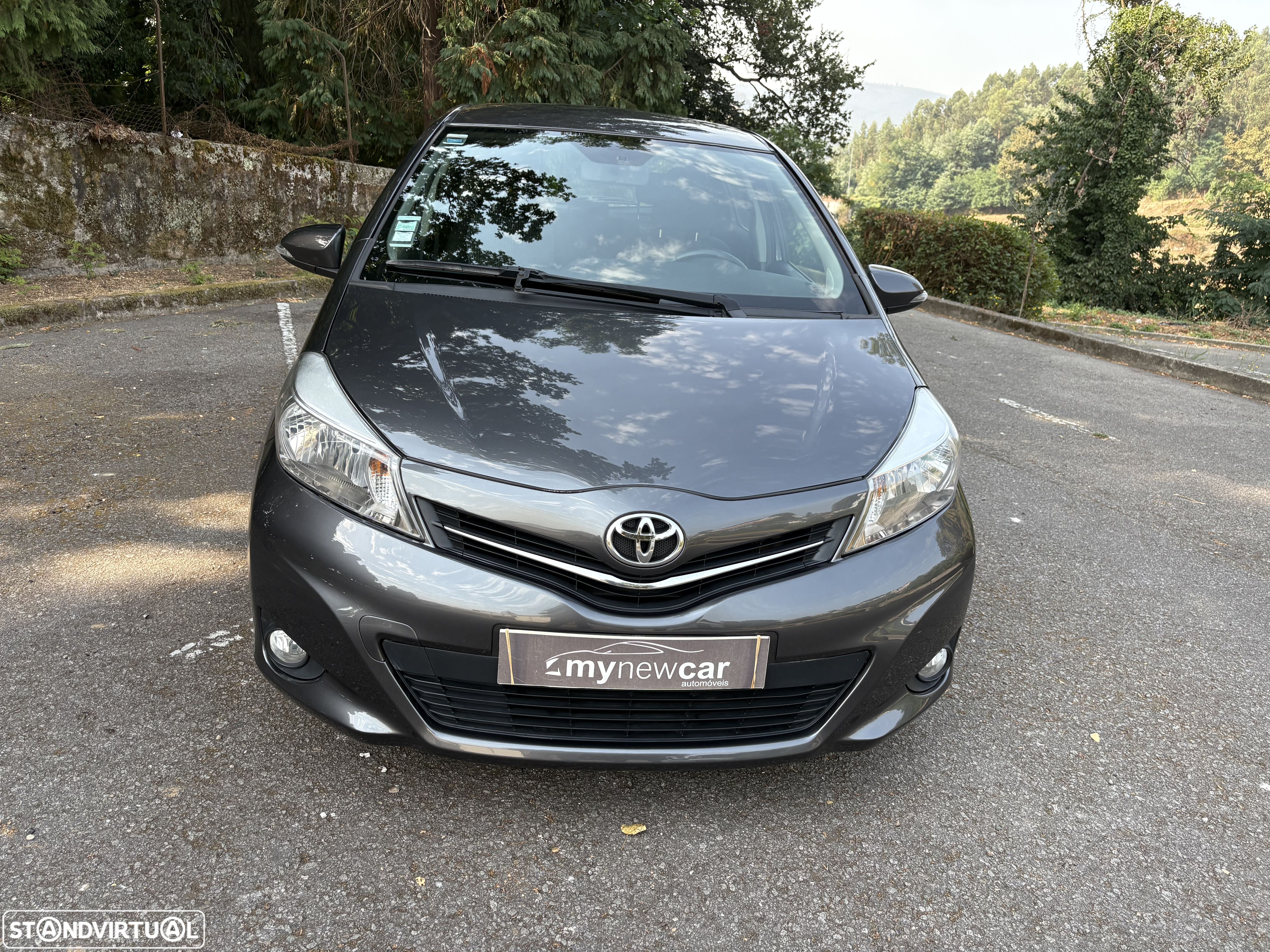Toyota Yaris 1.0 VVT-i ACtive - 1