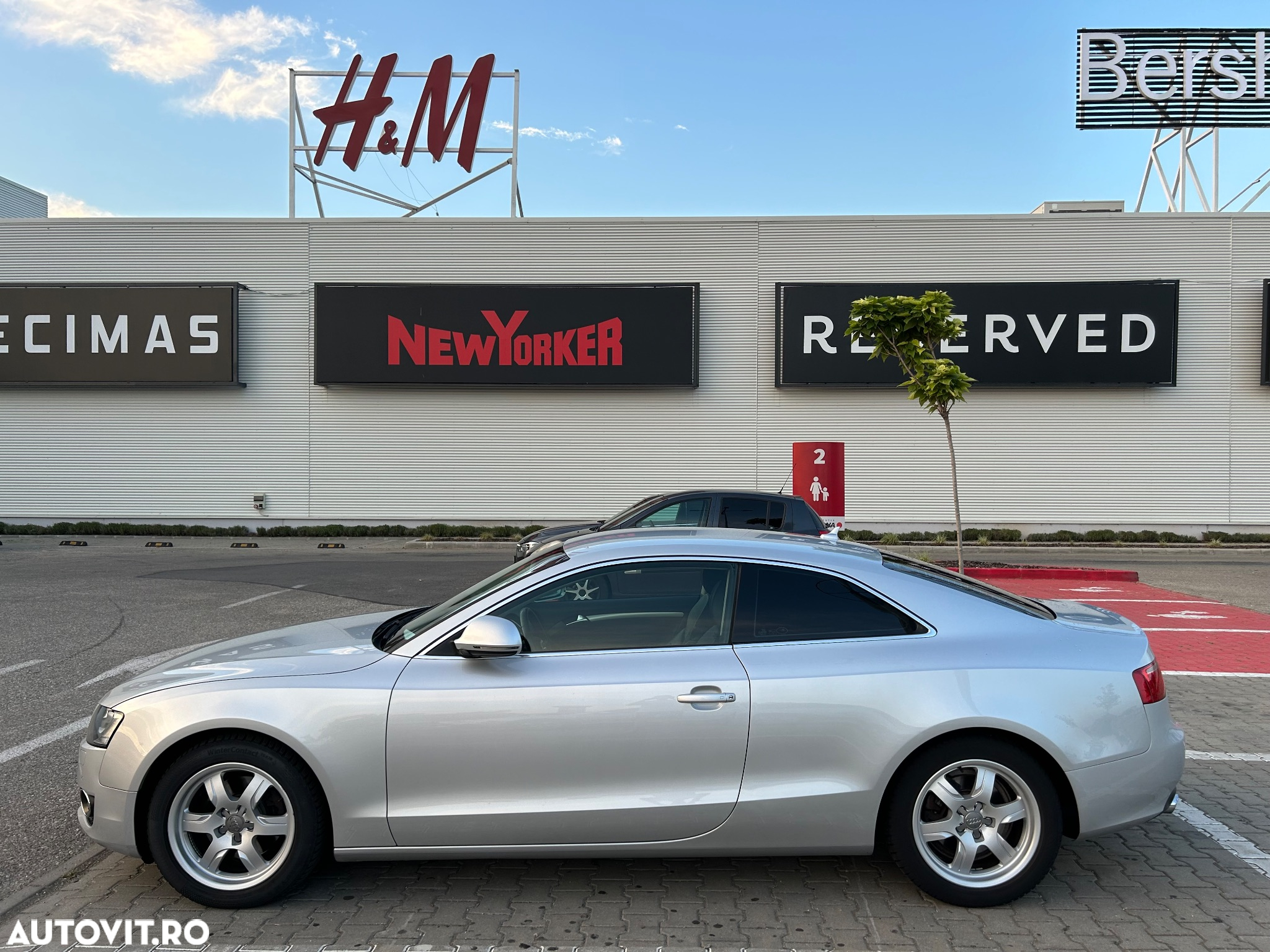 Audi A5 Cabrio 2.0 TFSI Multitronic - 9