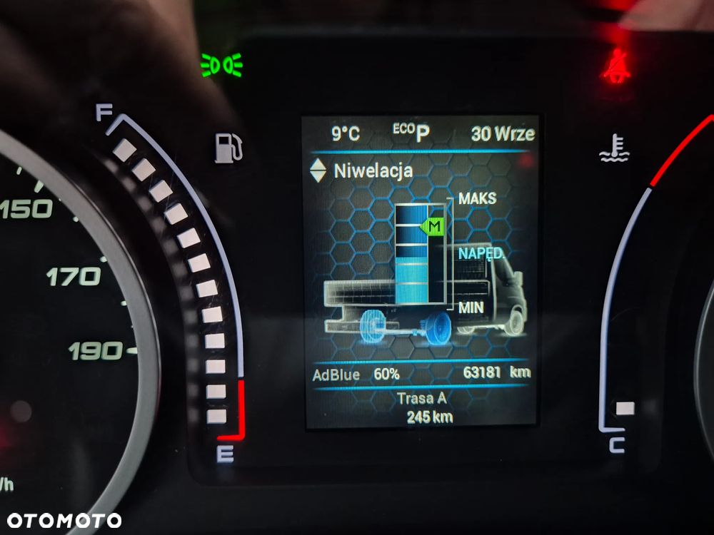 Iveco Daily Polmar 35-210 HI MATIC Pneumatyka - 10