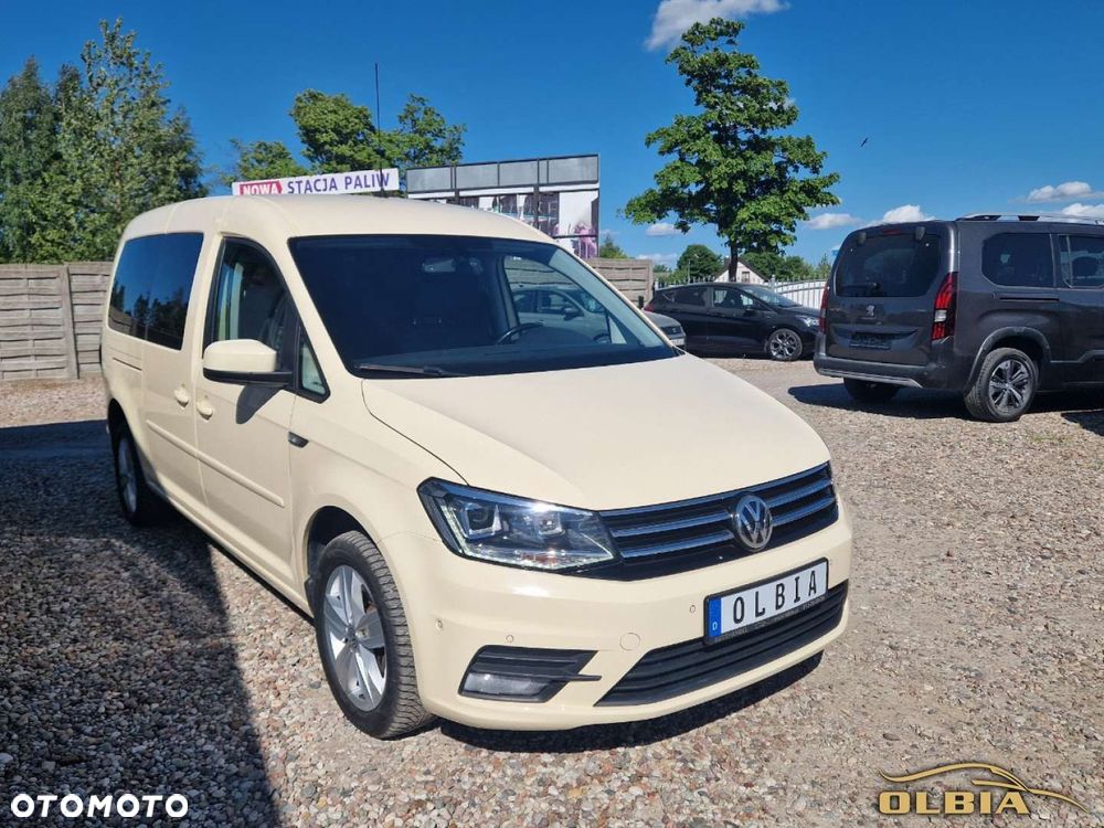 Volkswagen Caddy - 13