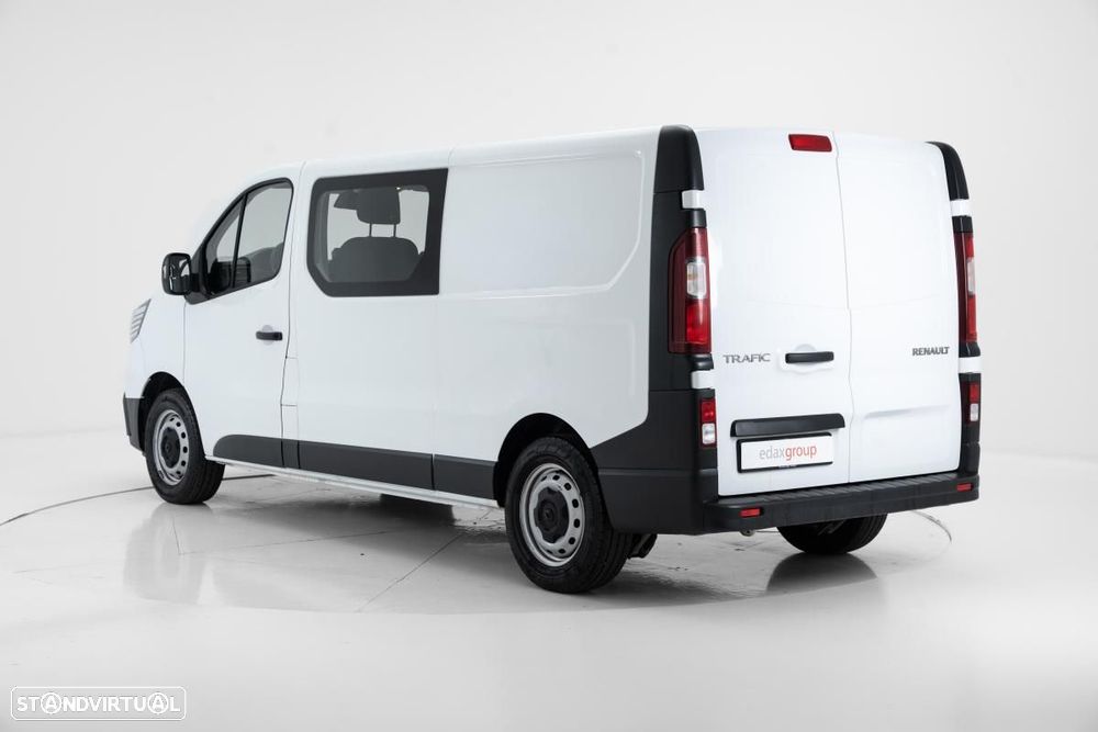 Renault Trafic 2.0 BLUE DCI 150 L2H1 c/IVA - 6