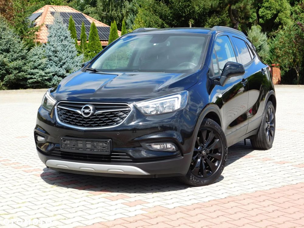 Opel Mokka - 10