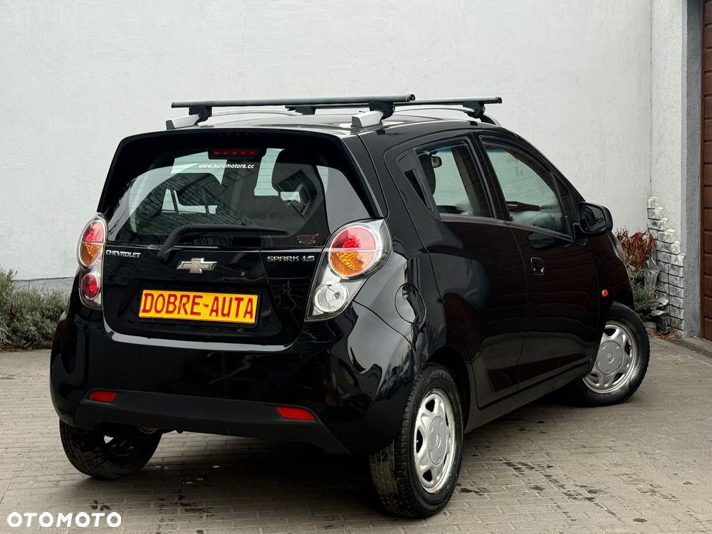 Chevrolet Spark 1.0 LS A/C - 4