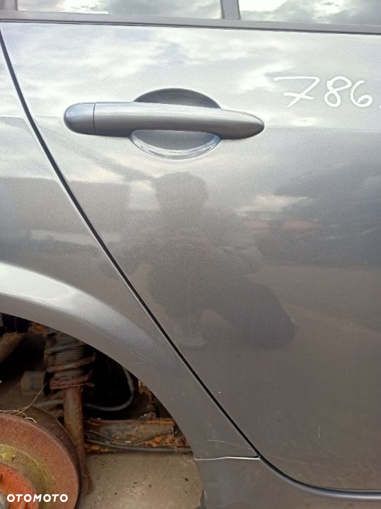 Drzwi Prawe Tylne Prawy Tył Nissan Primera KY5 P12 Sedan - 4