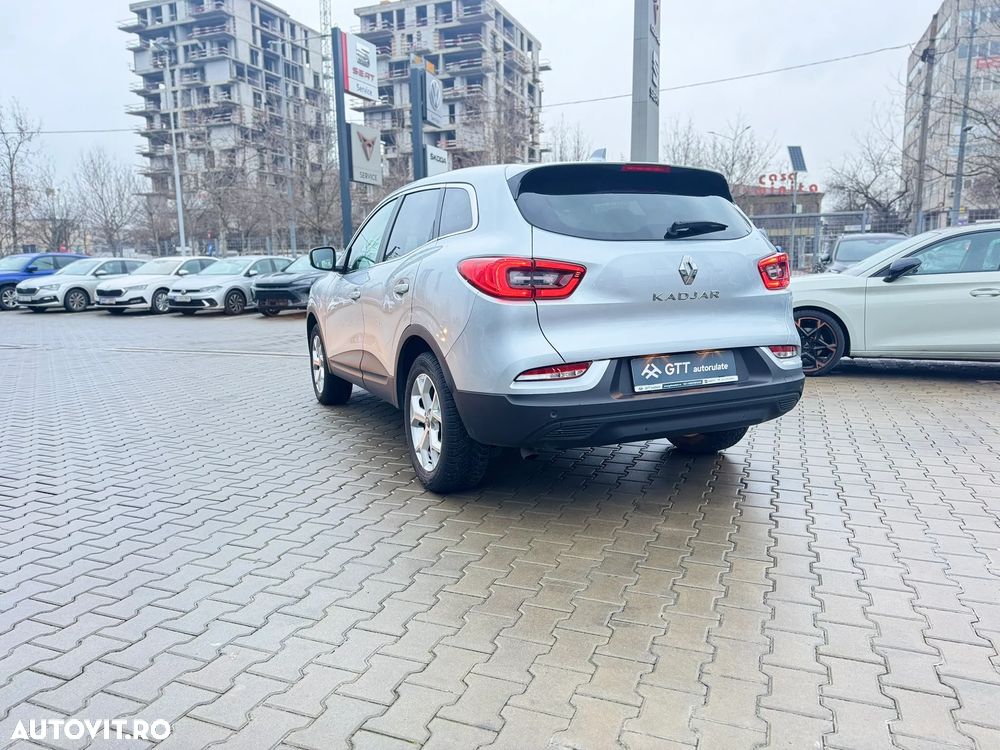 Renault Kadjar TCe GPF Life - 4