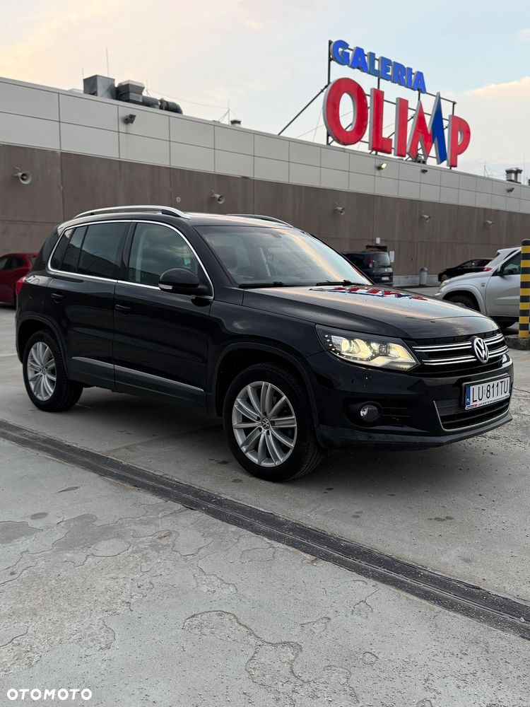 Volkswagen Tiguan 2.0 TDI 4Mot Trend DSG - 4