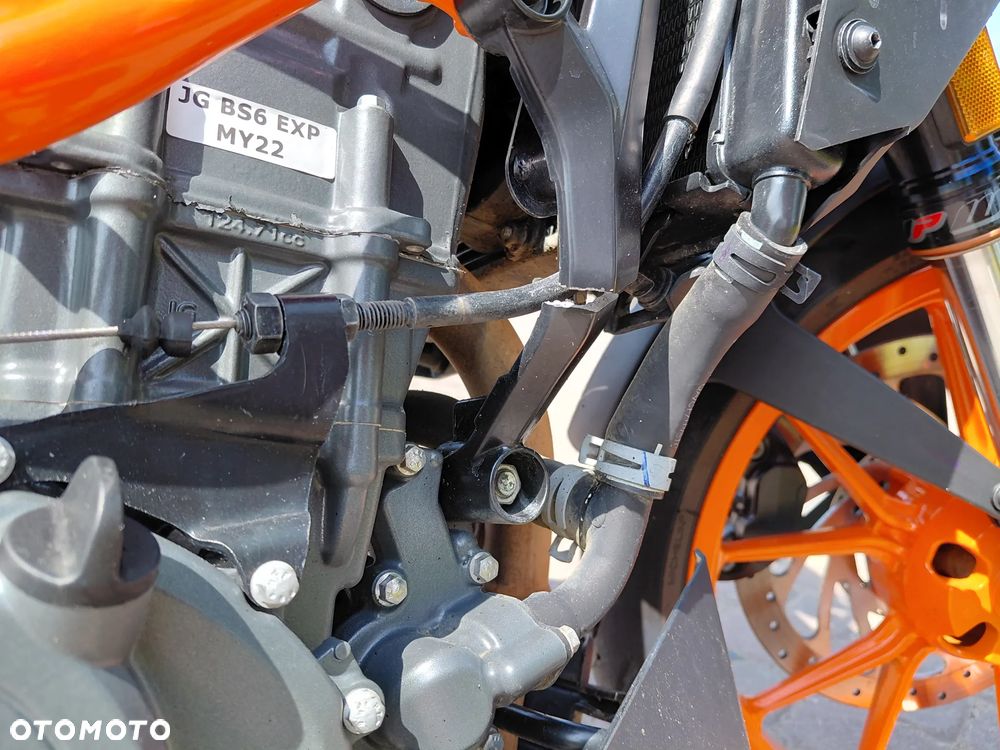 KTM Duke 125 - 18
