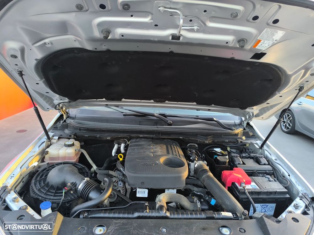 Ford Ranger 3.2 TDCi CD Wildtrak 4WD Aut. - 57