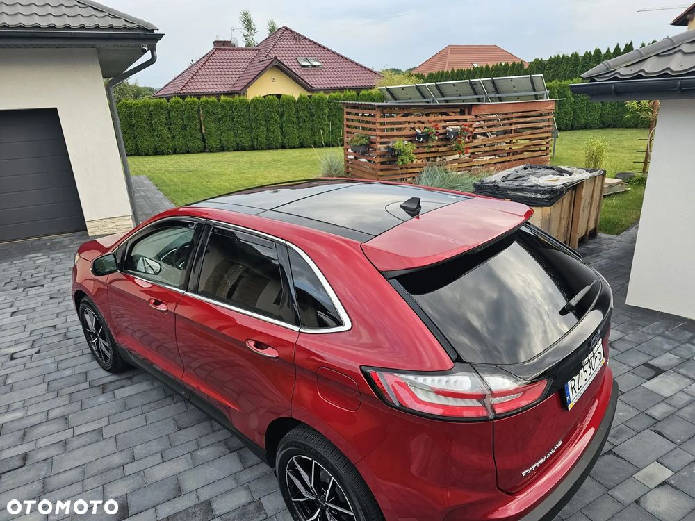 Ford Edge 2.0 EcoBlue Bi-Turbo 4x4 Titanium - 3