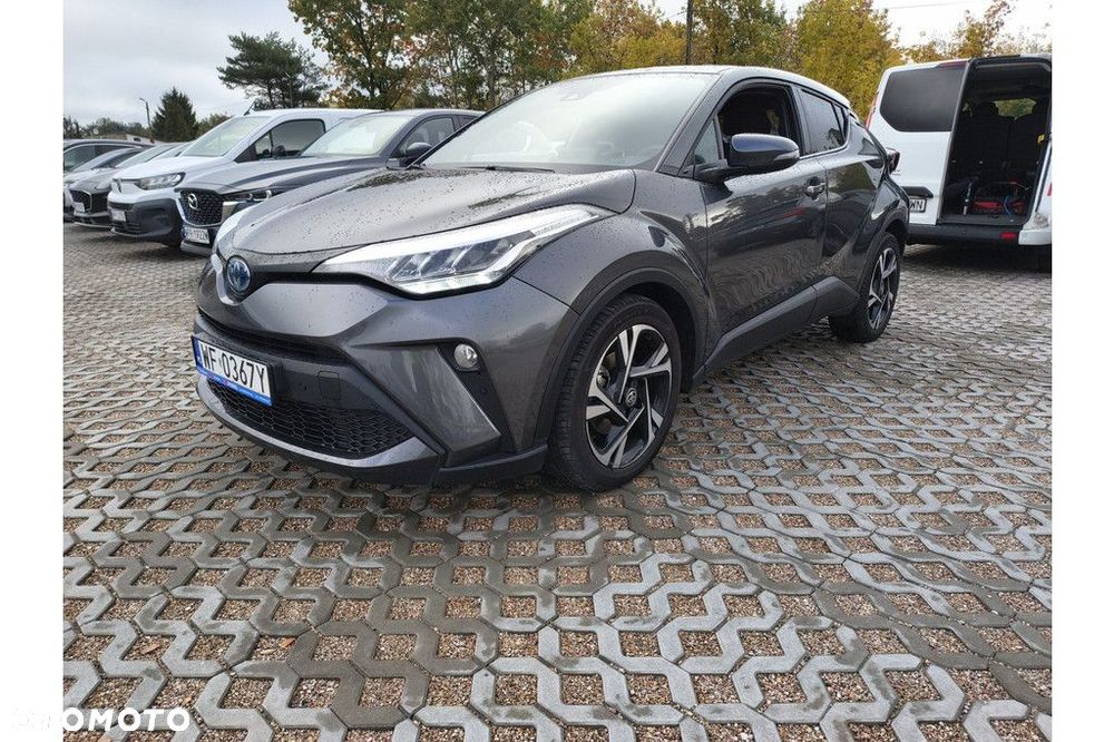 Toyota C-HR 1.8 Hybrid Style - 1