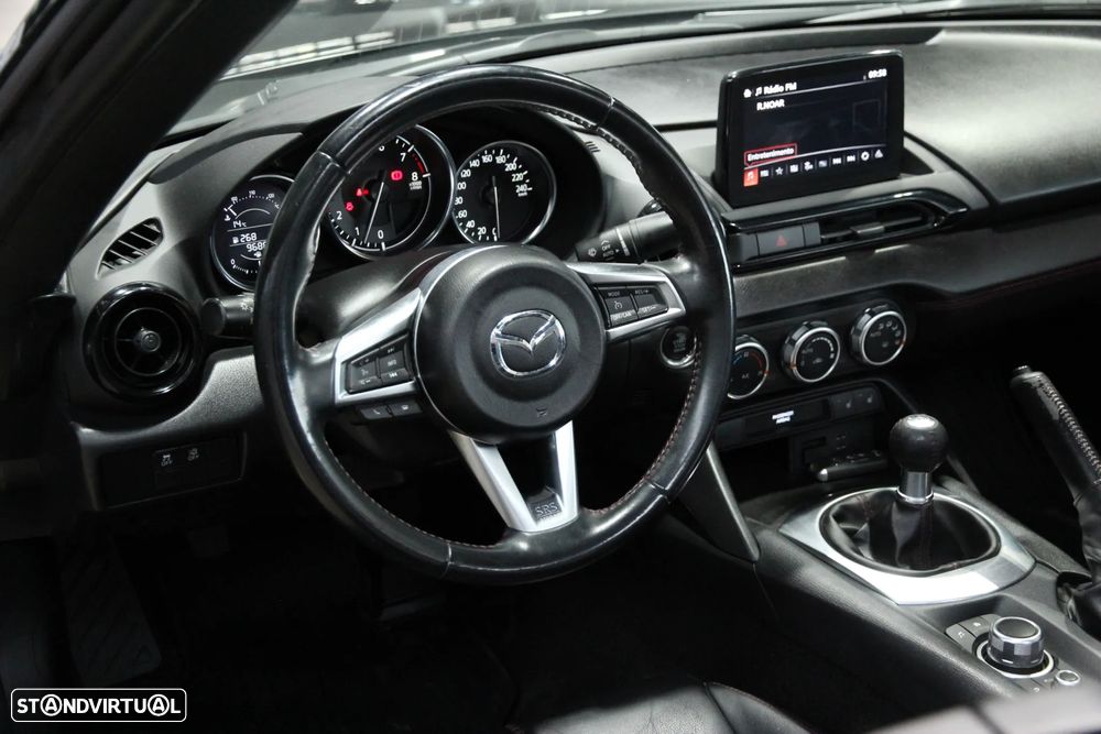 Mazda MX-5 1.5 Sky-G Excellence Navi - 9