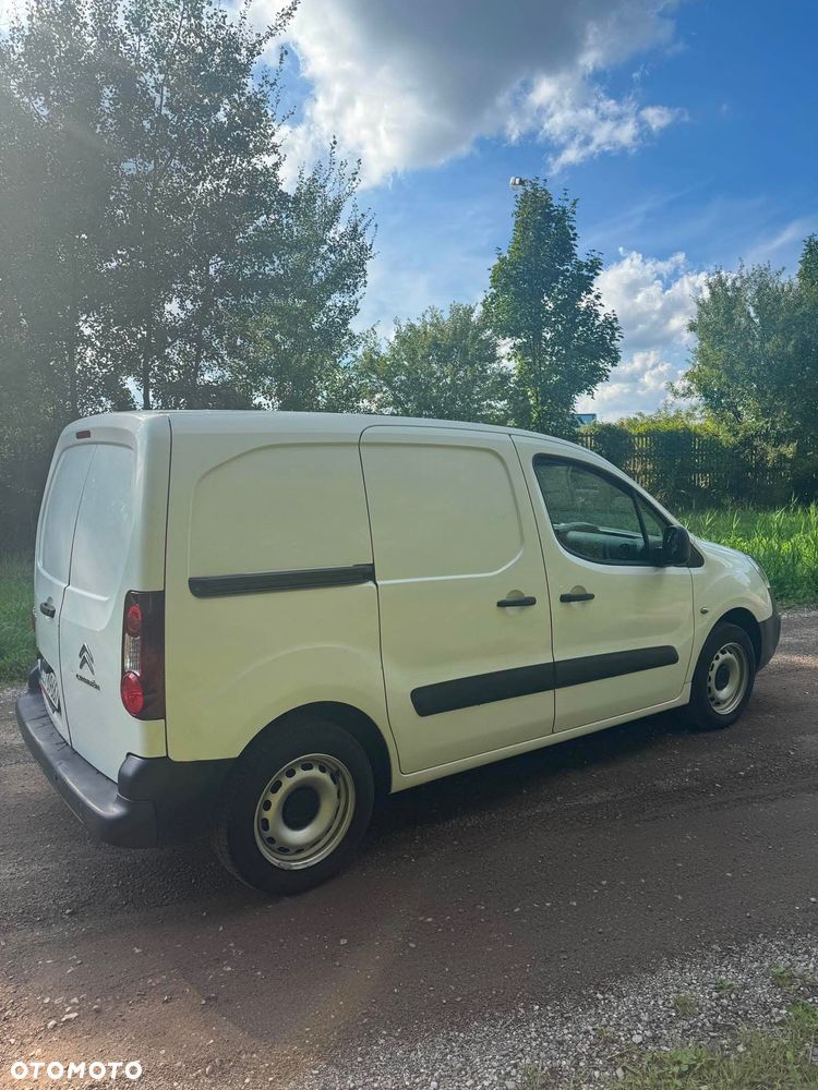 Citroën Berlingo - 8