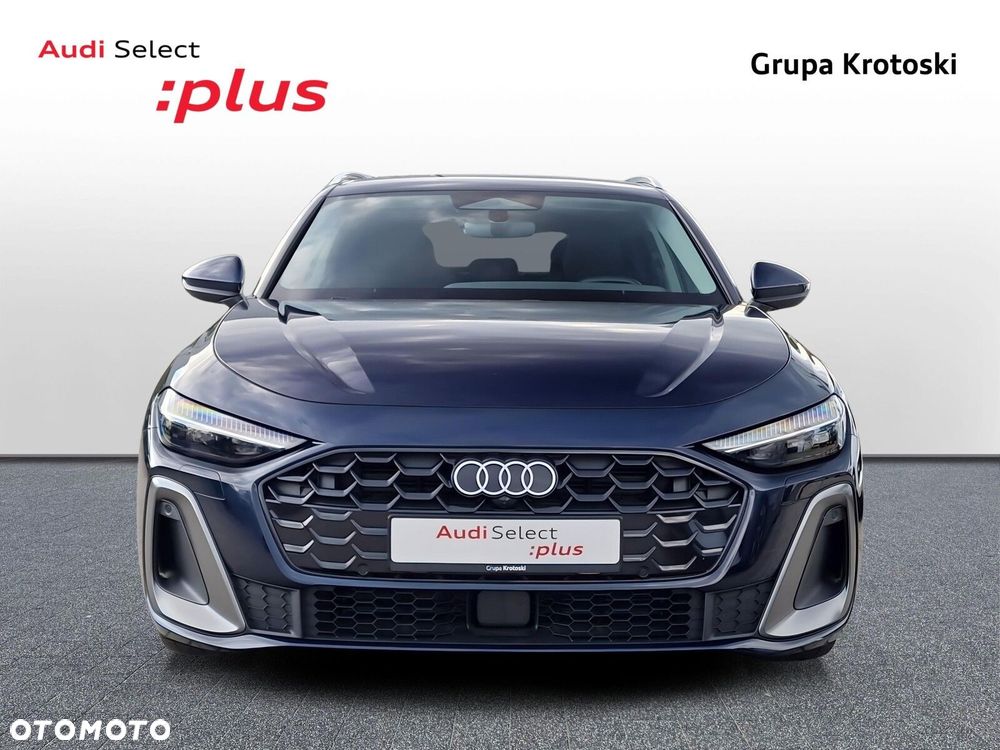 Audi A5 Avant 2025