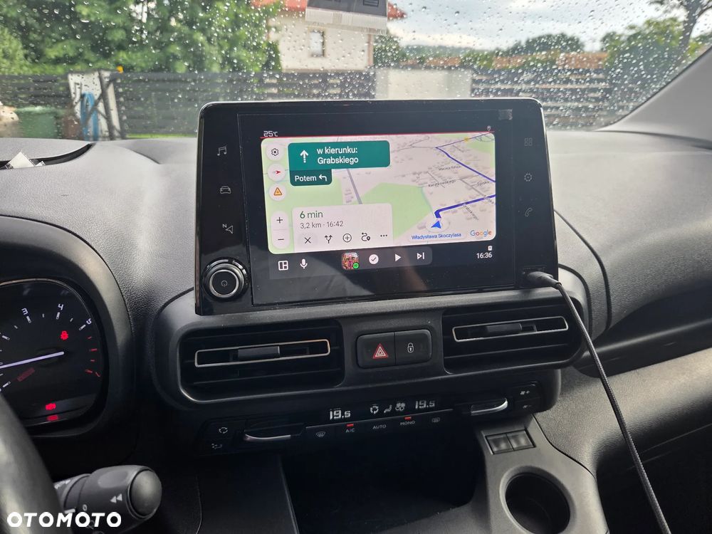 Citroën Berlingo M 1.5 BlueHDI Live Pack S&S N1 - 11