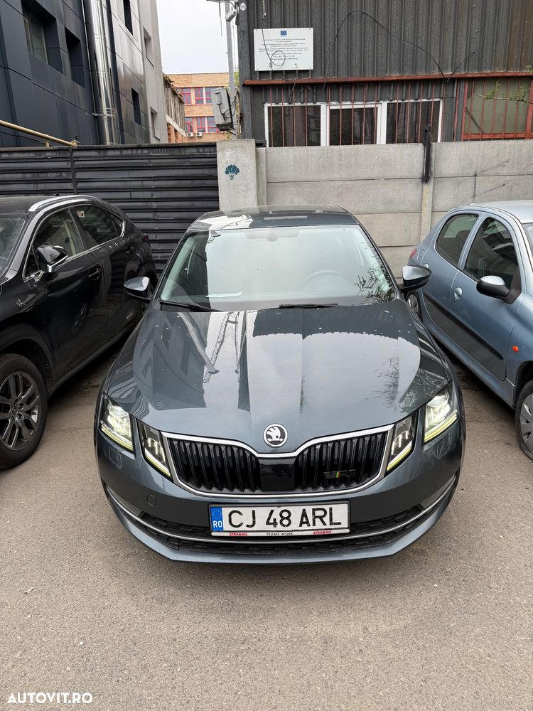 Skoda Octavia 1.6 TDI Style - 22