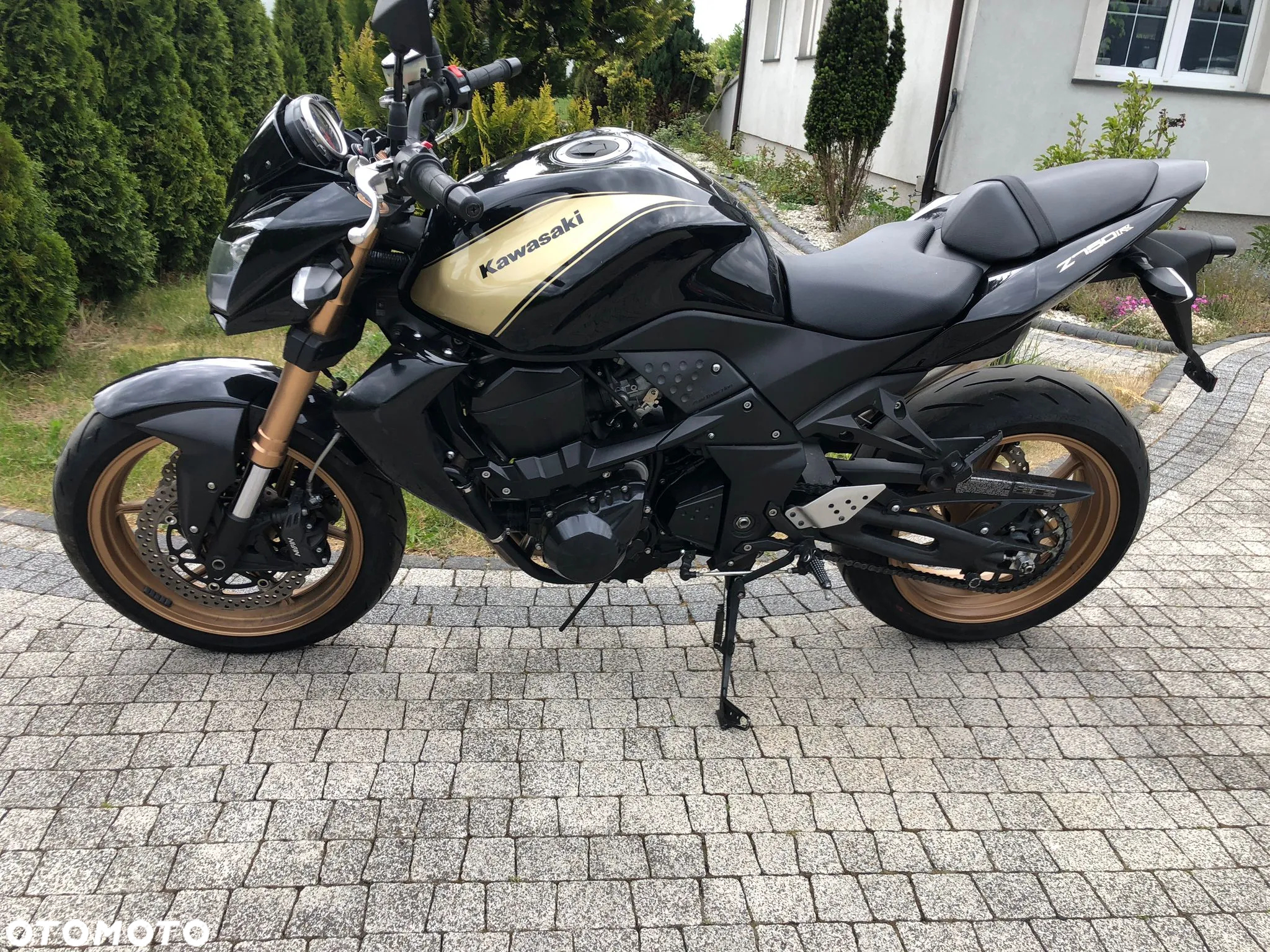 Kawasaki Z - 2