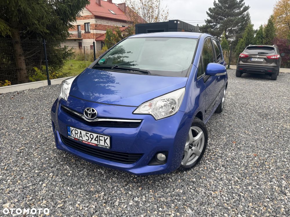 Toyota Verso-S