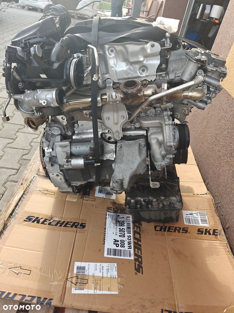 Kompletny silnik do Mercedes Sprinter 311 CDI - 3