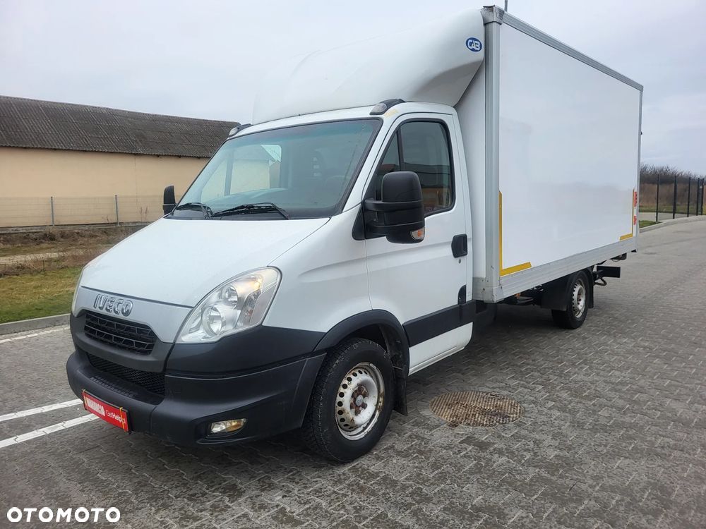Iveco Daily - 1