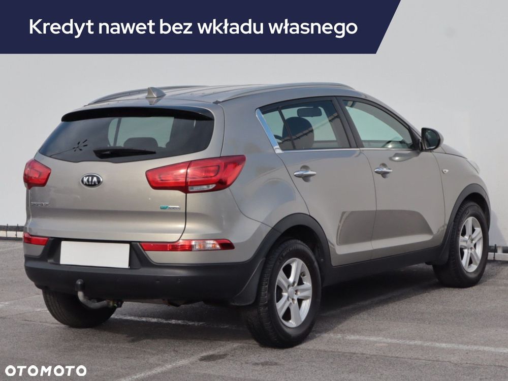 Kia Sportage - 7