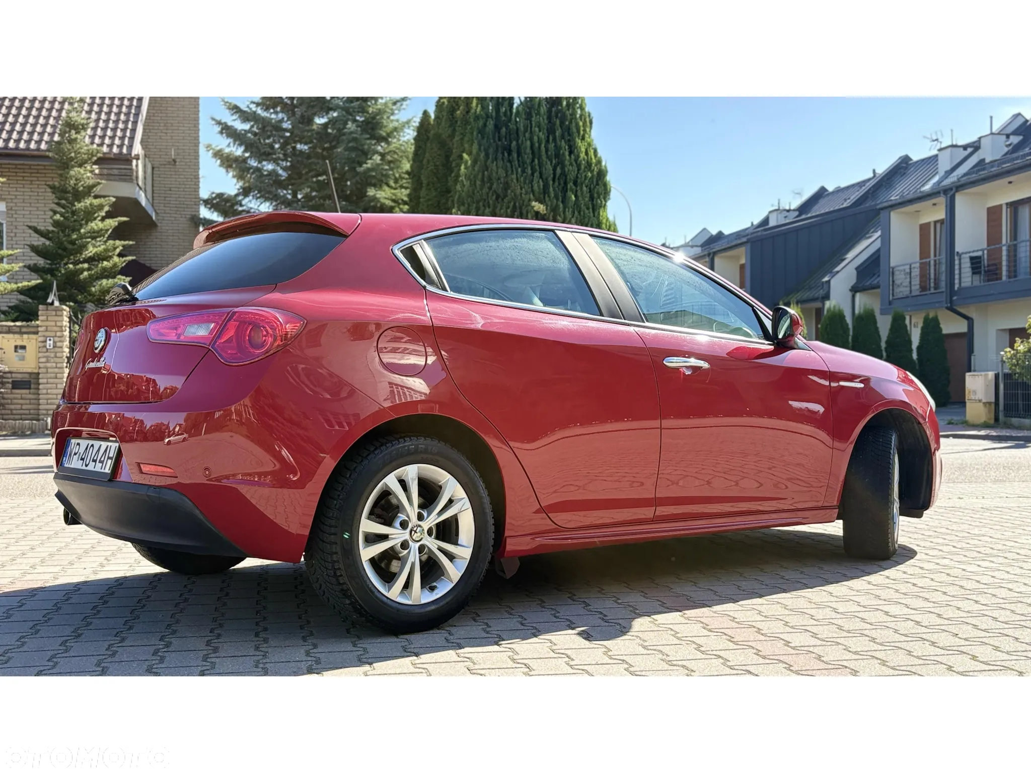 Alfa Romeo Giulietta - 9