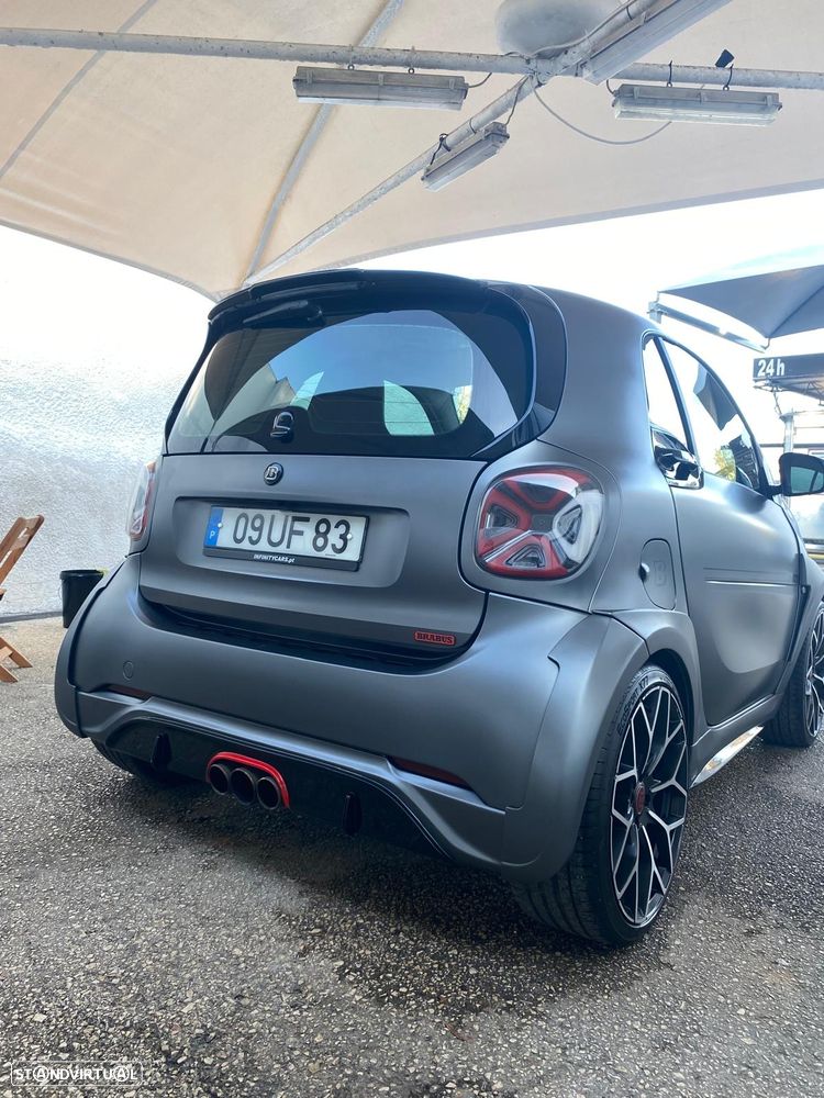 Smart ForTwo Coupé - 3