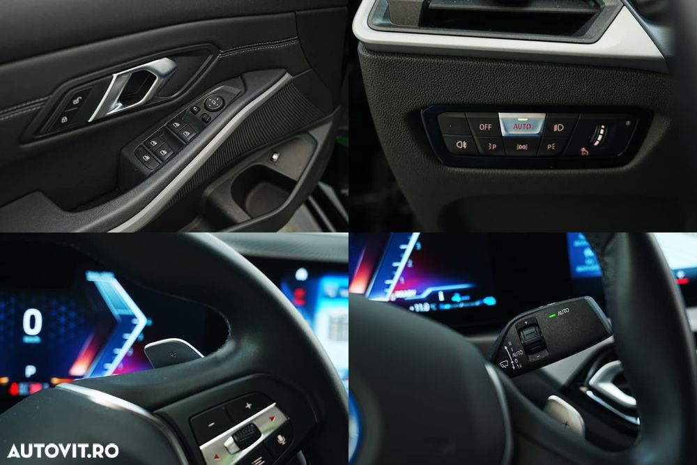 BMW Seria 3 320e AT PHEV - 21