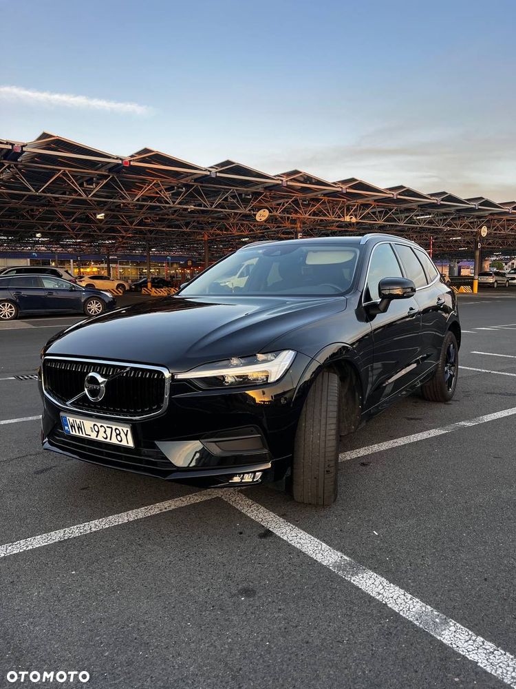 Volvo XC 60 B4 D AWD Geartronic Momentum Pro - 14