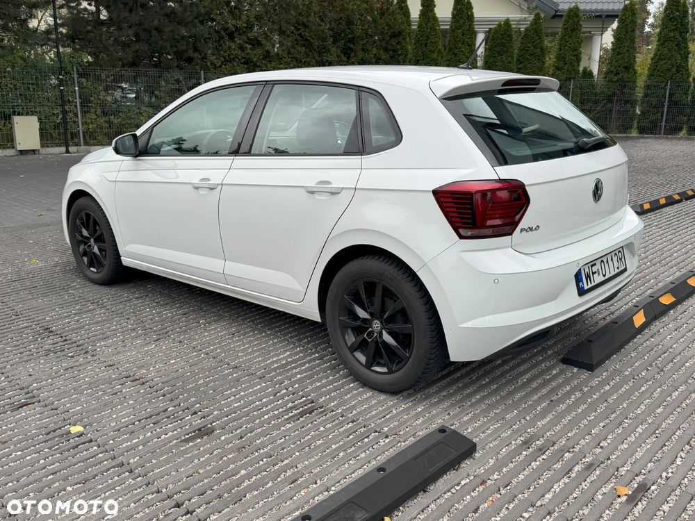 Volkswagen Polo 1.0 TSI Trendline - 4