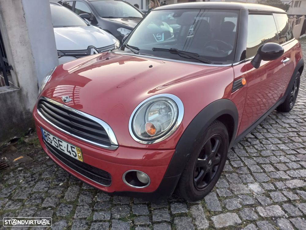 MINI Coupé - 3