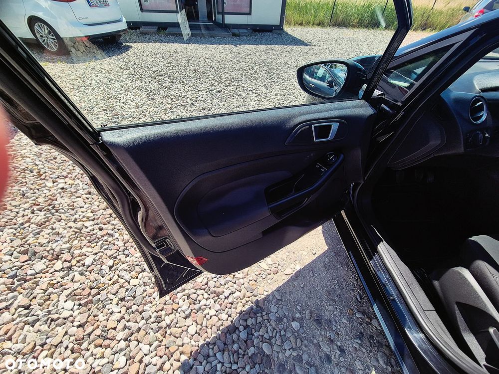 Ford Fiesta 1.25 SYNC Edition - 26