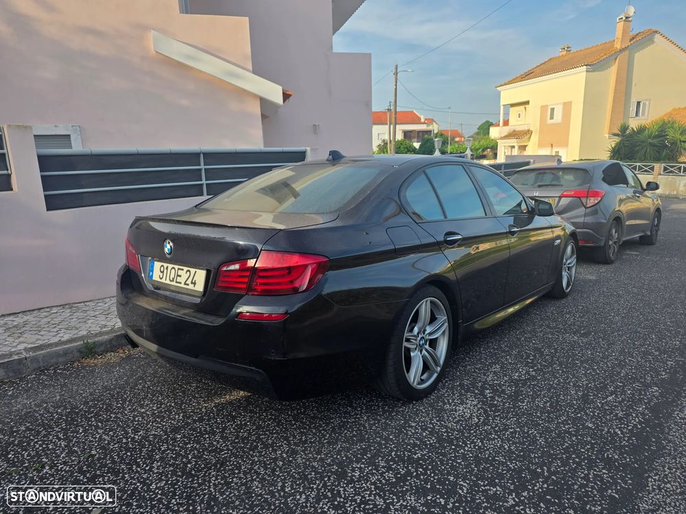 BMW 520 d Pack M Auto - 7