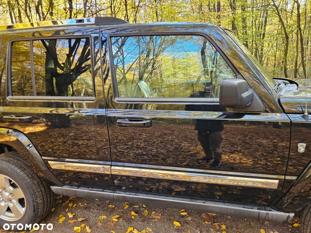 Jeep Commander - 9