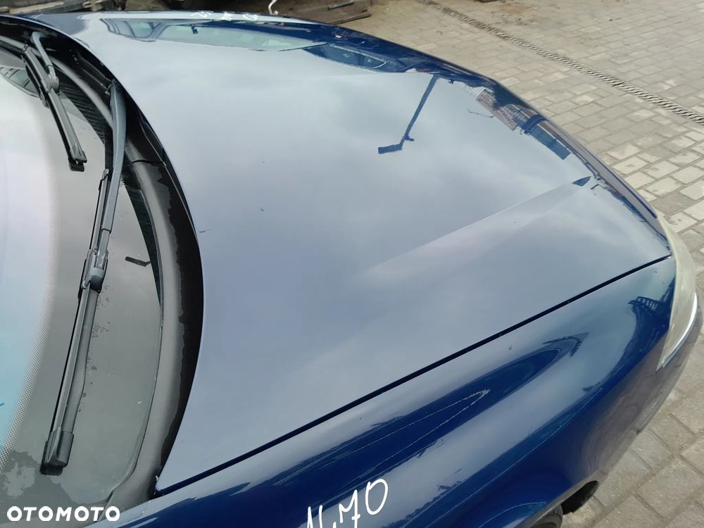 RENAULT LAGUNA II MASKA POKRYWA SILNIKA KOLOR: OVD42 - 2