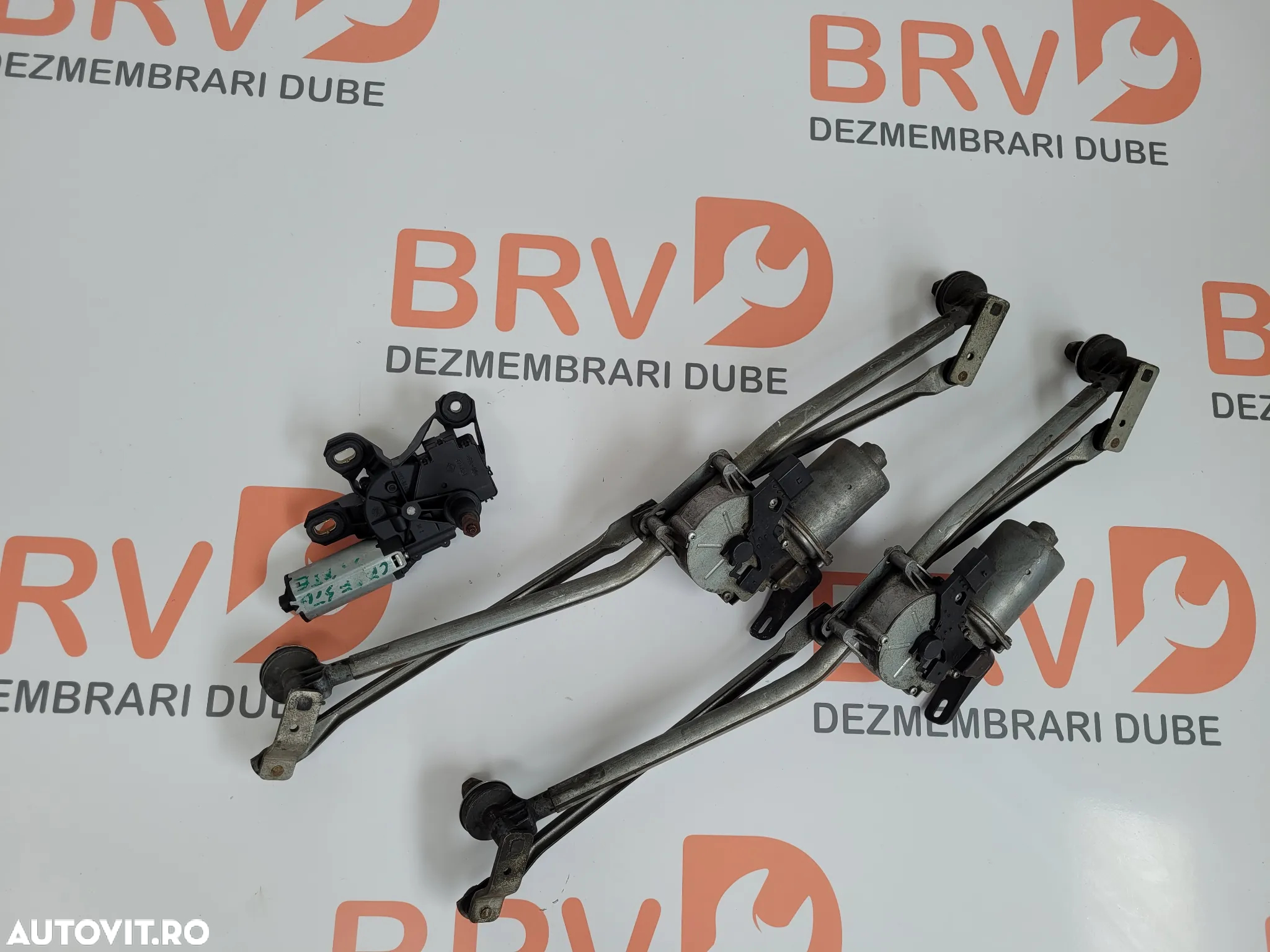Ansamblu stergator pentru Vw Crafter / Mercedes Sprinter Euro 4 /5 (2006-2015) an fabricatie - 2