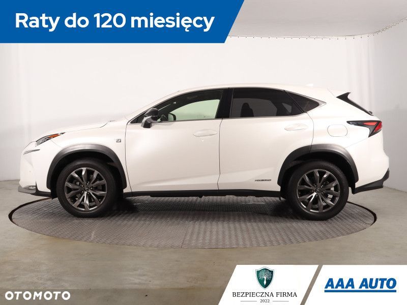 Lexus NX - 4