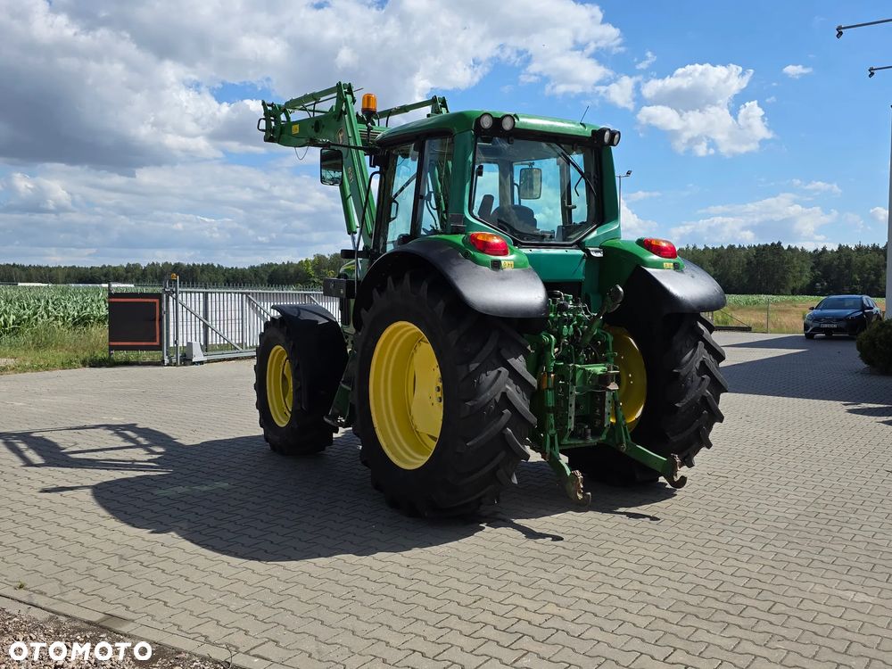 John Deere 6320 Premium 2004R z turem !!! - 32